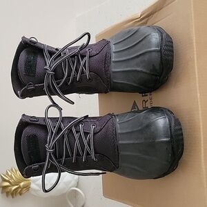 Mens Sperry Boots